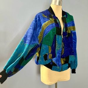 Vintage 90’s Bomber Jacket